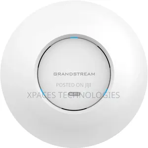 Grandstream GWN7660E AX3000 Dual-Band Wi-Fi 6 Access Point