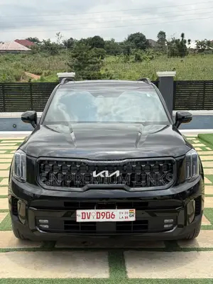 2023 Kia Telluride SX Prestige X-Line