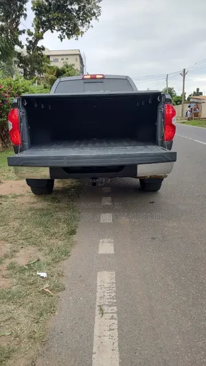 Toyota Tundra Limited 5.7L V8 4x2 Double Cab Gray