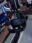 Toyota Gazoo Racing Steering Wheel - 3