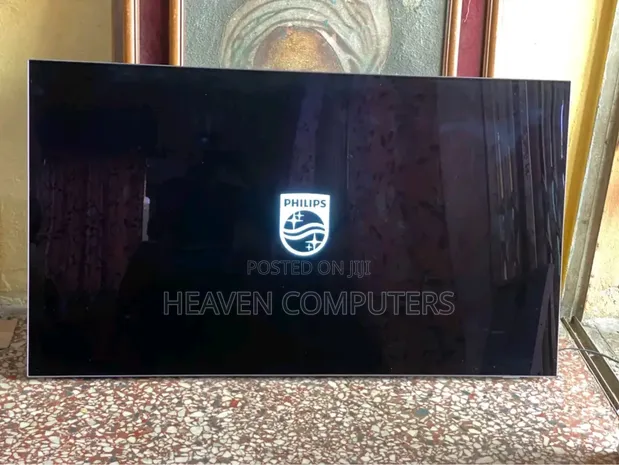 Philips 65" OLED TV with Ambilight - 1