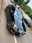 Mercedes-Benz C250 2014 Black - 5