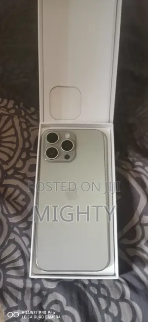 Apple iPhone 16 Pro Max 512GB Gray (Replica)