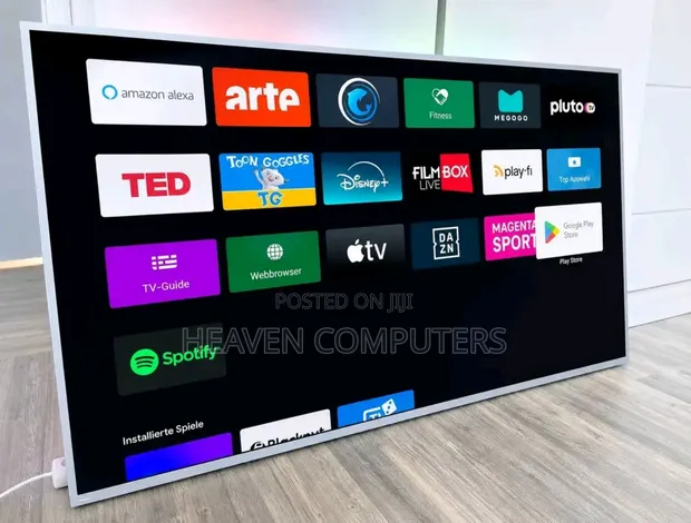Philips 55-inch Smart TV with DTS Play-Fi - 1