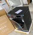 TCL 10.5Kg Front Load Fully Automatic Washing Machine - 2