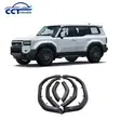Land Cruiser Prado Fender Flares/Mouldings (2024-2026) - 5