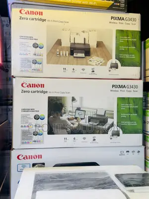 Canon PIXMA G3430 All-in-One Printer