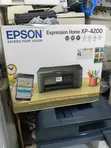 Epson XP-4200 Photo Printer, Copier, Scanner with Wi-Fi - 3