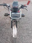 Sonlink SL125 Motorcycle 2025 Red - 3
