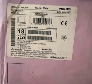 42-inch Philips Smart Monitor