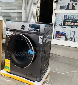 Brand New TCL 10.5Kg Front Load Washing Machine