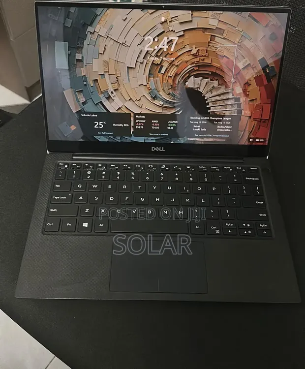 Dell XPS 13 Laptop - 10th Gen i7, 16GB RAM, 512GB SSD - 1