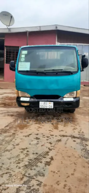 Kia Truck (Samsung)