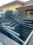 Quality Metal Plastic Garden Chairs - For Sale/Rent - 3