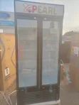 Pearl 510L Double Door Display Fridge - 1