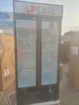 Pearl 510L Double Door Display Fridge - 2