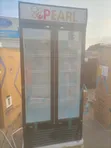 Pearl 510L Double Door Display Fridge - 3