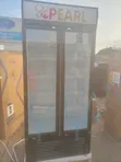 Pearl 510L Double Door Display Fridge - 4