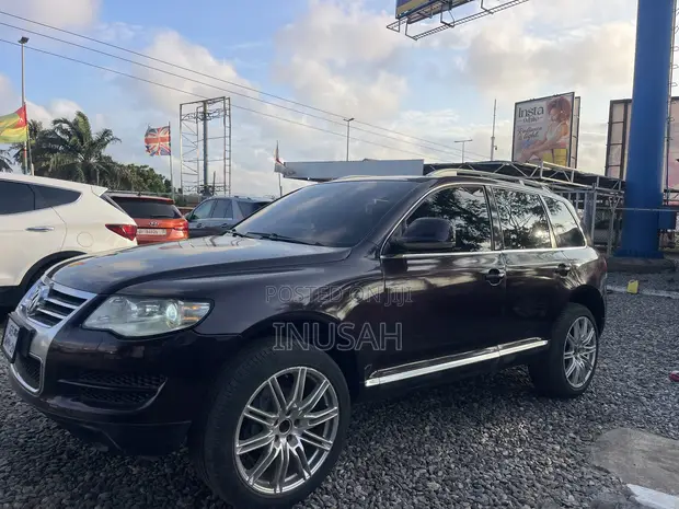 Volkswagen Touareg 3.6 2009 Brown - 1