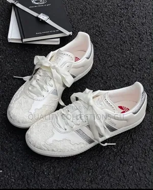 Authentic Samba Sneakers