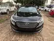 Hyundai Sonata 2017 Black - 2