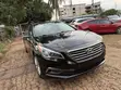 Hyundai Sonata 2017 Black - 4