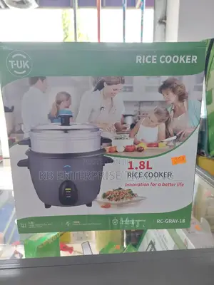 1.8L T-UK Rice Cooker