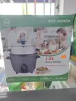 1.8L T-UK Rice Cooker - 1