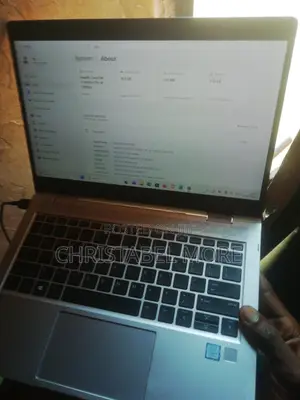 HP EliteBook 840 G6 Laptop - 16GB RAM, 256GB SSD