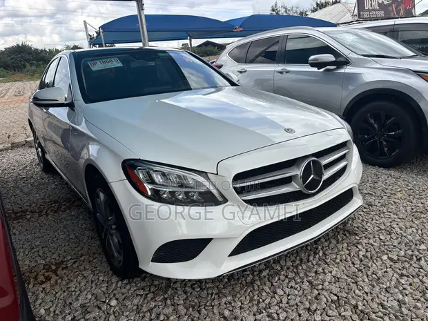 2019 Mercedes-Benz C300 4MATIC Sedan - 1