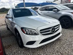 2019 Mercedes-Benz C300 4MATIC Sedan