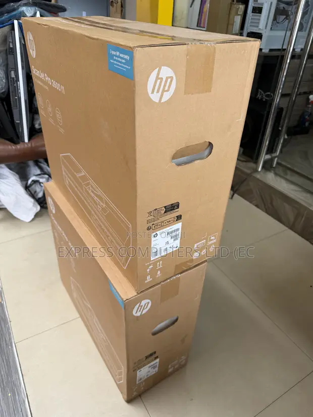HP ScanJet Pro 2600 F1 Scanner - 1