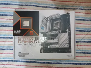 Ryzen 5 9600x + ASUS ROG Strix B650-A Gaming WiFi