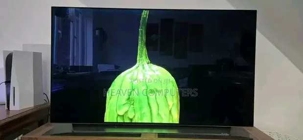 LG 55-inch OLED TV - 1