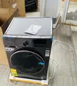 TCL 10.5Kg/6kg Front Load Washing Machine - Silver - 1