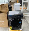 TCL 10.5Kg/6kg Front Load Washing Machine - Silver - 2
