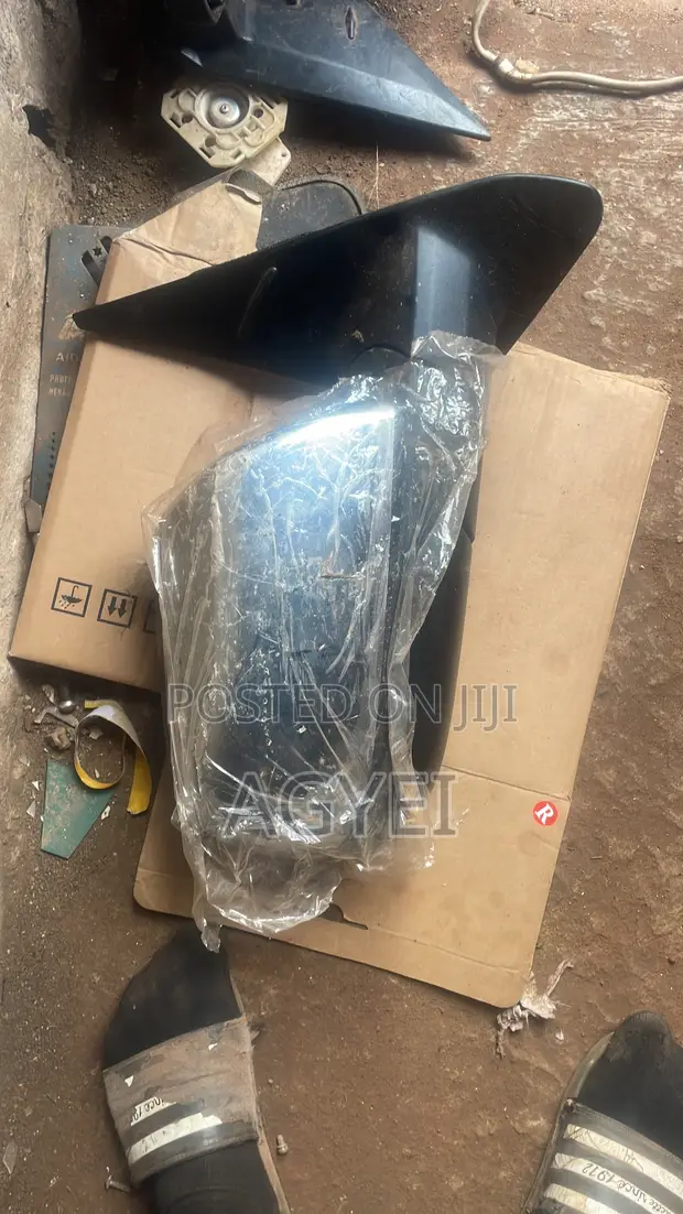 Toyota Tundra Exterior Mirrors - Brand New - 1