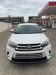 Toyota Highlander LE Plus 2019 White - 1
