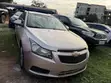 Chevrolet Cruze 2014 Silver - 1