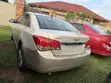 Chevrolet Cruze 2014 Silver - 2