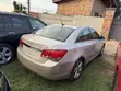 Chevrolet Cruze 2014 Silver - 4