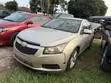 Chevrolet Cruze 2014 Silver - 5