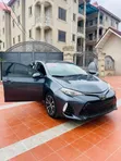 Toyota Corolla LE Eco 2018 Gray - 1
