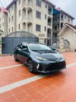 Toyota Corolla LE Eco 2018 Gray - 2