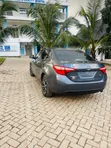 Toyota Corolla LE Eco 2018 Gray - 4