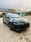 Toyota Corolla LE Eco 2018 Gray - 5