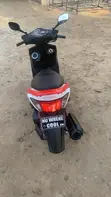 Yamaha NMAX 125 Scooter 2023 Red - 5