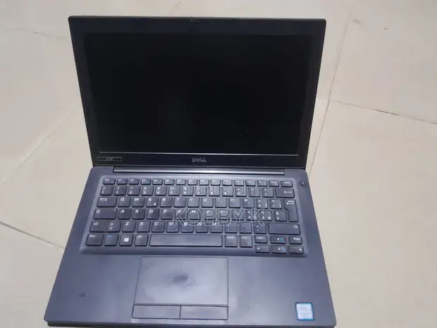 Dell Latitude 7280 Laptop - Intel Core i5, 8GB RAM, 256GB SSD - 1