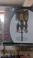 6 Slot Bar Butler - 1