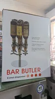 6 Slot Bar Butler - 2
